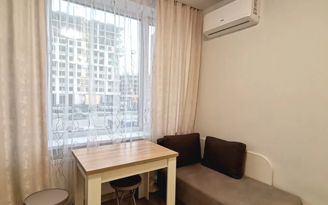 V Novom Zhk Domashniy Flat 1