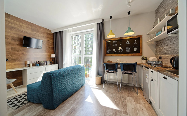 Апартаменты 10