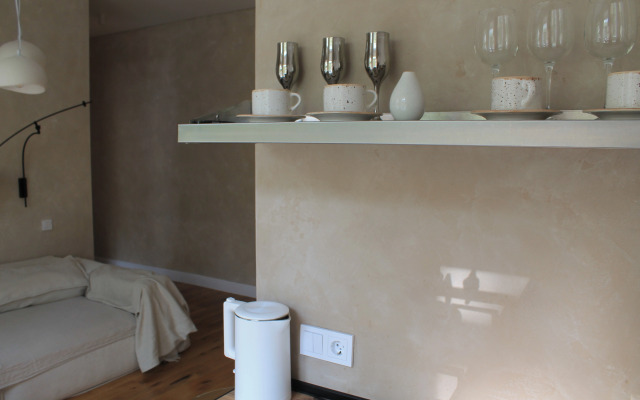 V samom tsentre istoricheskogo goroda Flat