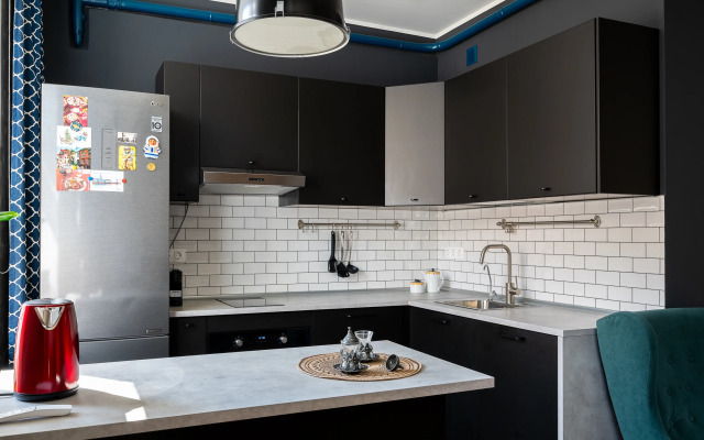Milli House na Kremlevskoy Flat