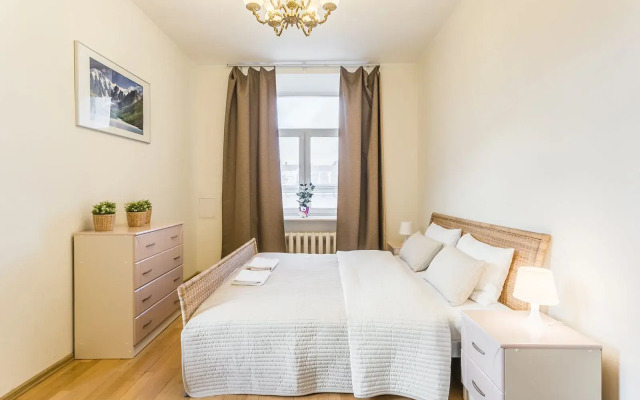 Апартаменты между Старым и Новым Арбатом