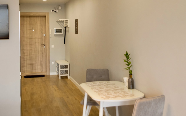 Квартира Студия в центре рядом с Набережной