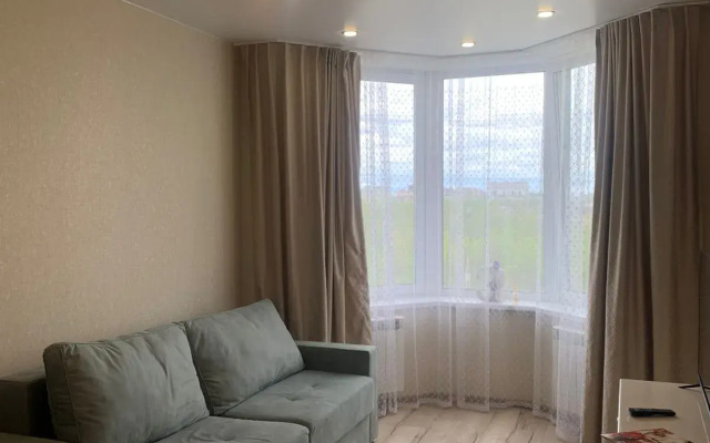 Shikarnaya Odnokomnatnaya na Nikolskoy Flat