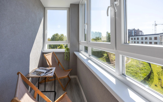 Квартира Уютная у моря