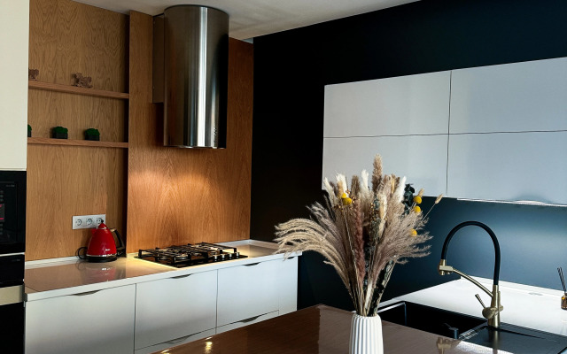V Tsentre Pyatigorska Apartaments
