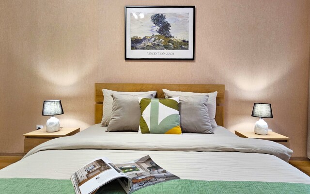 Апартаменты Добрый Дом Рядом с Жк Новин