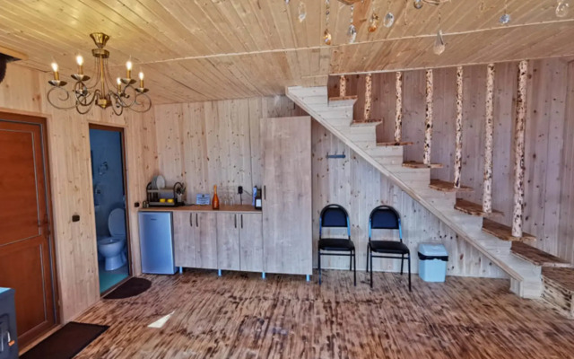 Eco House Merisi Boutique hotel