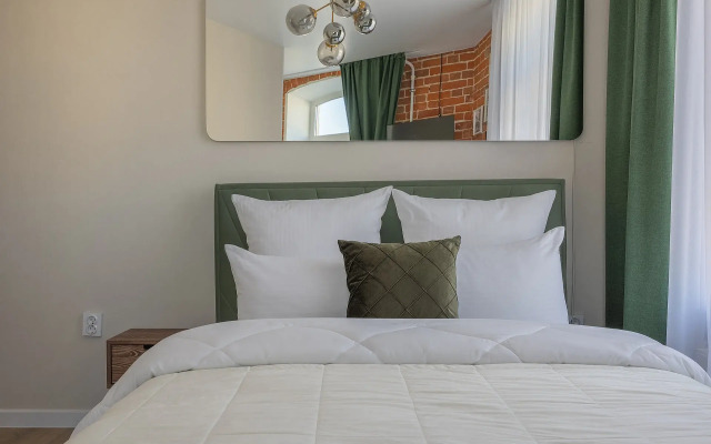 Апартаменты Легенды Нижнего Новгорода №2 на Большой Покровской