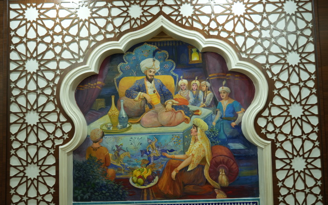 Shakherezada Boutique Hotel