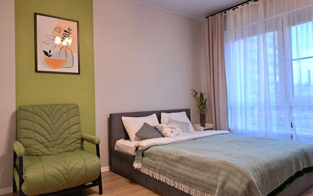 Квартира Apartment Comfort Кантемировская 11