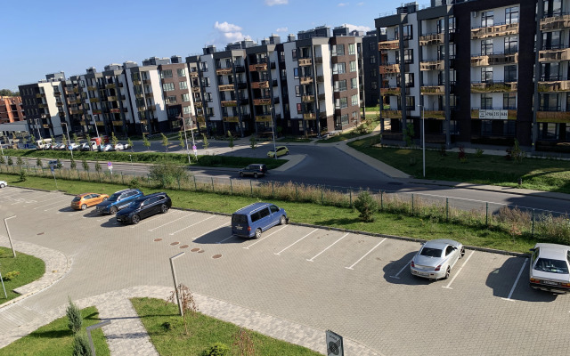 Апартаменты новые у моря