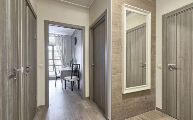 MyhomeYourhome Na Moskovskom Prospekte Apartments
