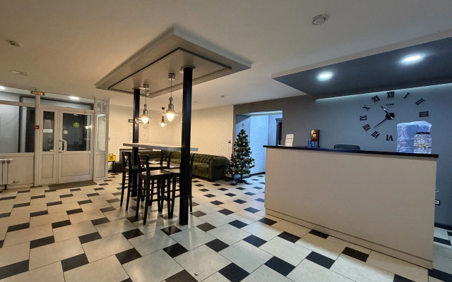 Гостевой дом Айхал Люкс