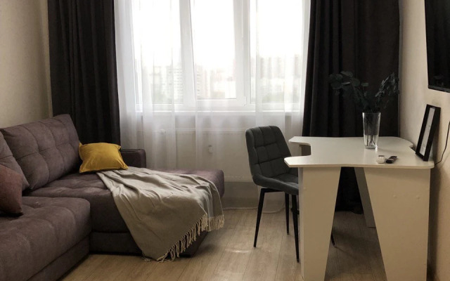 Квартира Уютная однокомнатная