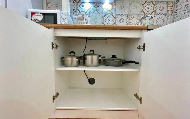 Квартира на Шубина 44к2