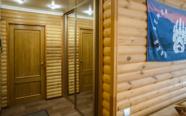 SAS 3-k Dukh Kamchatki Apartments