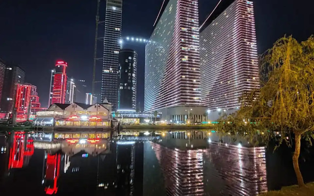 Апартаменты Orbi Medea