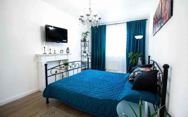 Na Bulvare Zelyonye Allei 17 Apartments