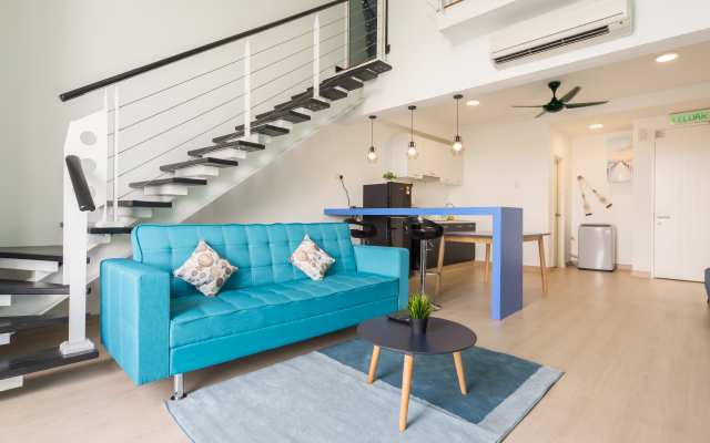 LivingSpace The Scott Garden Apartments