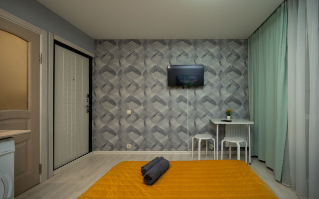 Апартаменты Уютная квартира на Солотчинской