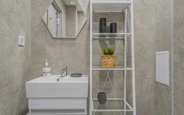 Samotsvet Na Vitebskom Prospekte 101k1 Apartments