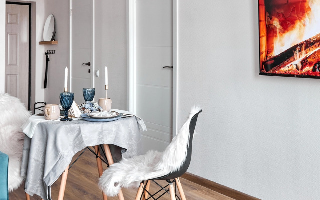 Апартаменты Сутки Уфа на Ибрагимова 90/2 360