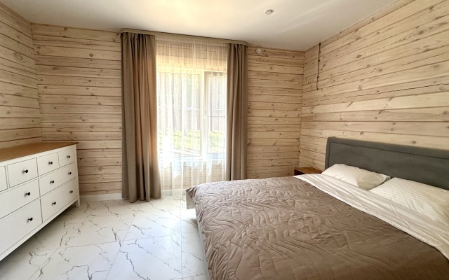 Глэмпинг БорБелек