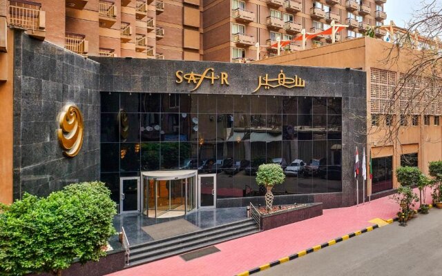 Отель Safir Hotel Cairo