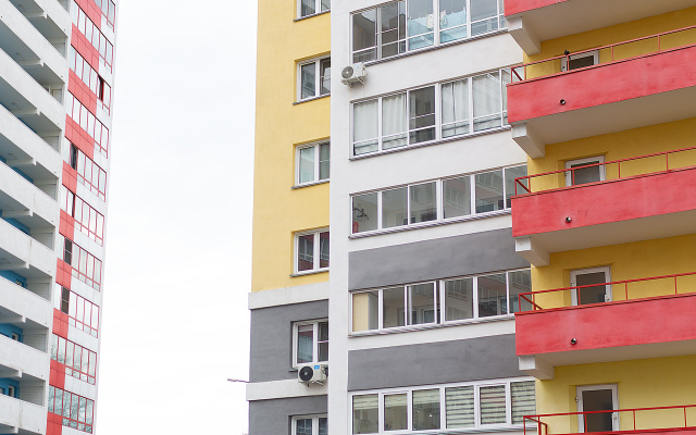 Apartamenty na ul. Cistoprudnenskaa radom s ZD Vokzalom