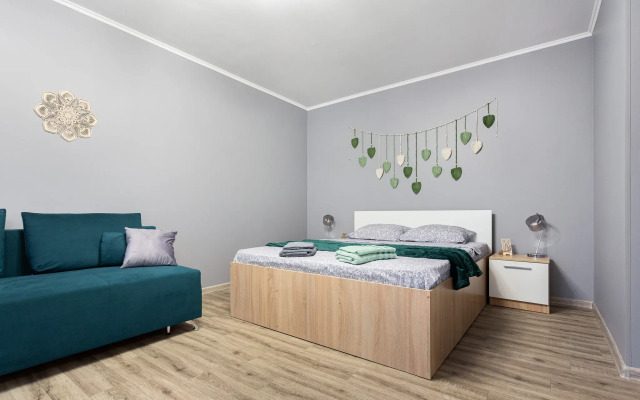 Apartments Studio U Metro Novyie Cheremushki