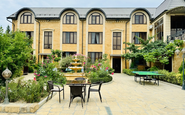 Гостевой дом Ривьера