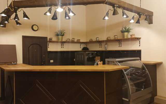 Sosnovaya Alleya V Dyadykino Guest House