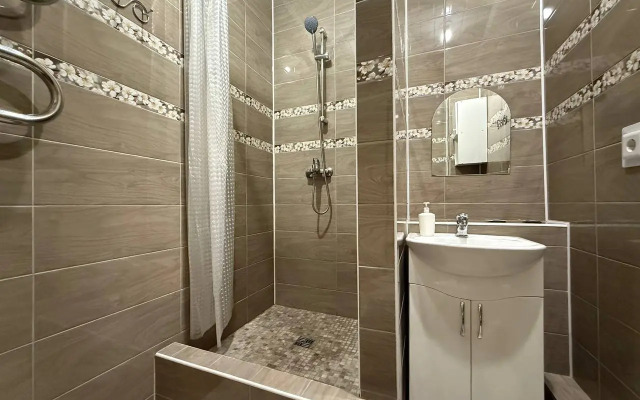 Квартира Рядом с Сибирь-Ареной