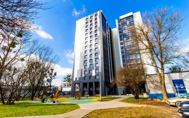 Na Sovetskom prospekte Flat