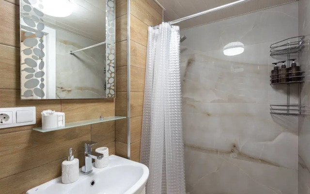 Апартаменты 4.16 Studio Severnaya