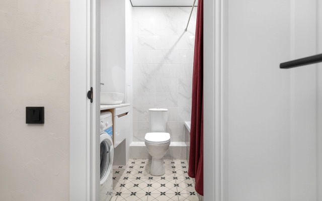 Квартира Бордо с Дизайнерским Ремонтом