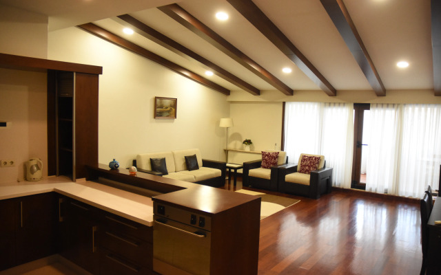 Belle Maison Hotel&Residence, Apartment Hotel