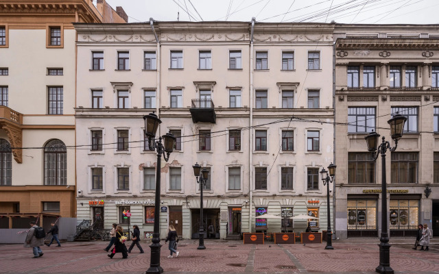 Апартаменты Welcome Home на Малой Садовой 4