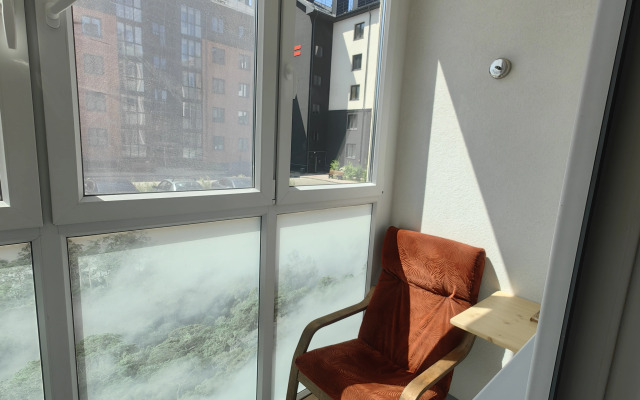 Квартира Уютная на берегу моря