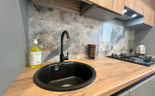 V Prekrasnom Novom Zhk Levoberezhye Flat