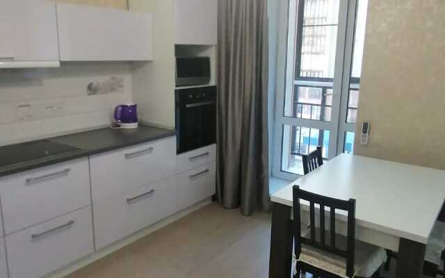 Serebryanny Bereg Lux Apartments