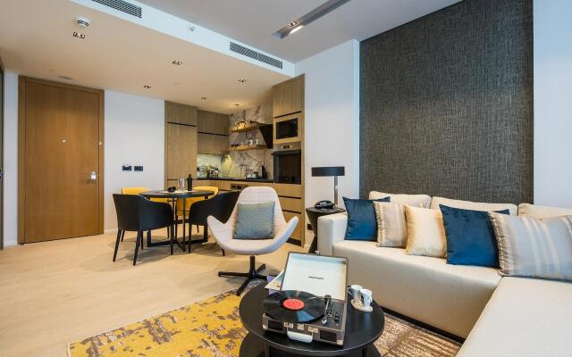 WestSide Residences by Rotana