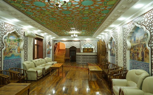 Shakherezada Boutique Hotel