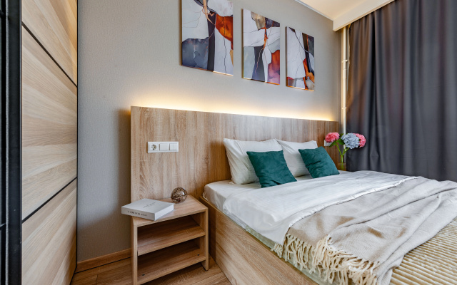 Апартаменты ApartMe Обводный Канал