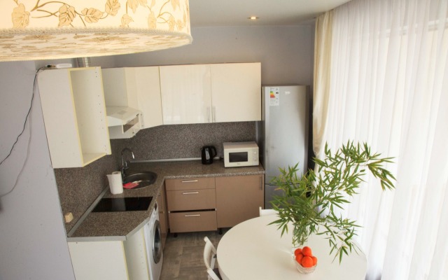 Апартаменты в Раевском