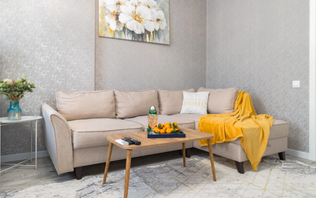 Apartamenty Stil'nye Dvuhkomnatnye