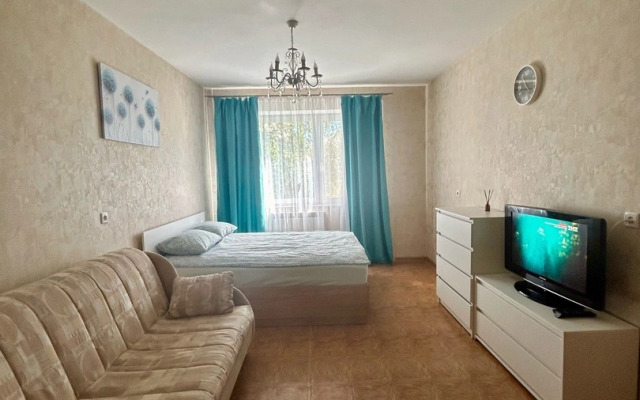 Квартира Уютная у метро Комендантский проспект