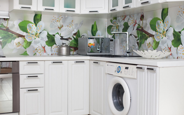 Квартира Mila Apart в Современном Стиле на Варшавке