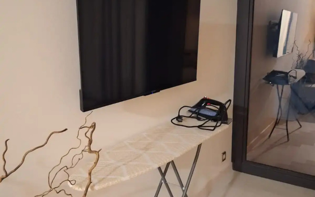 Studiya v Alushte Flat
