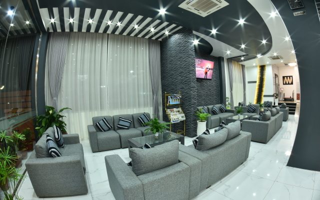Thuzar Pyin Oo Lwin Hotel